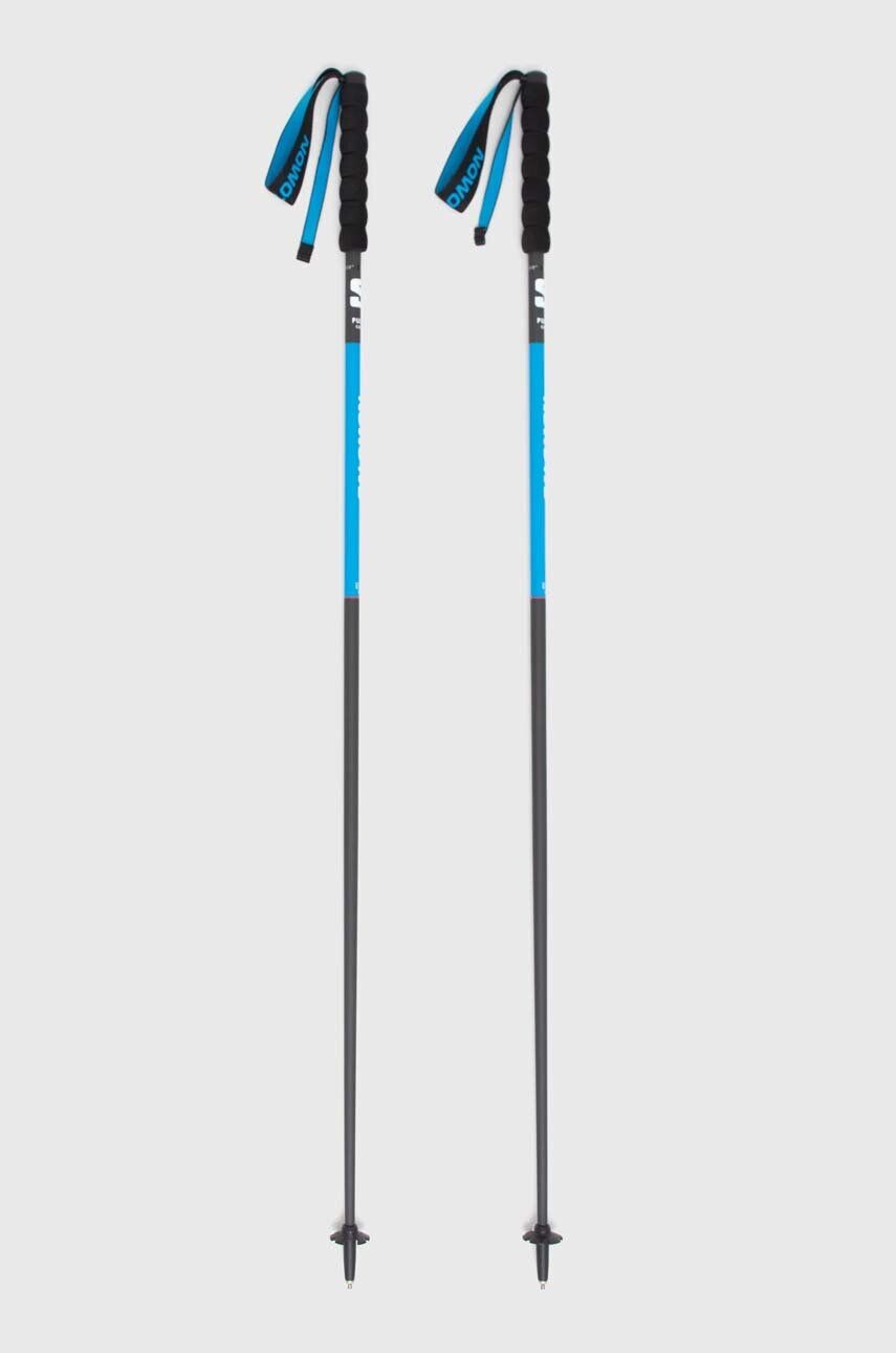 

Трекинговые палки Salomon Pulsar Carbon, синий