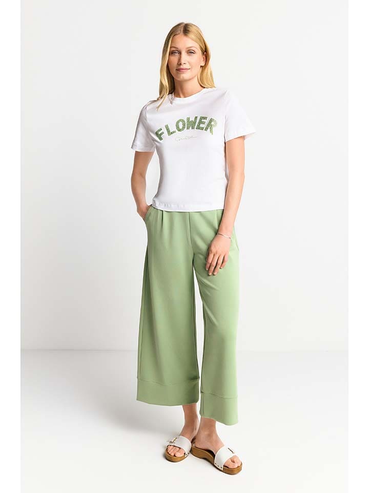 

Rich & Royal Белая футболка, Белый, Rich & Royal Белая футболка