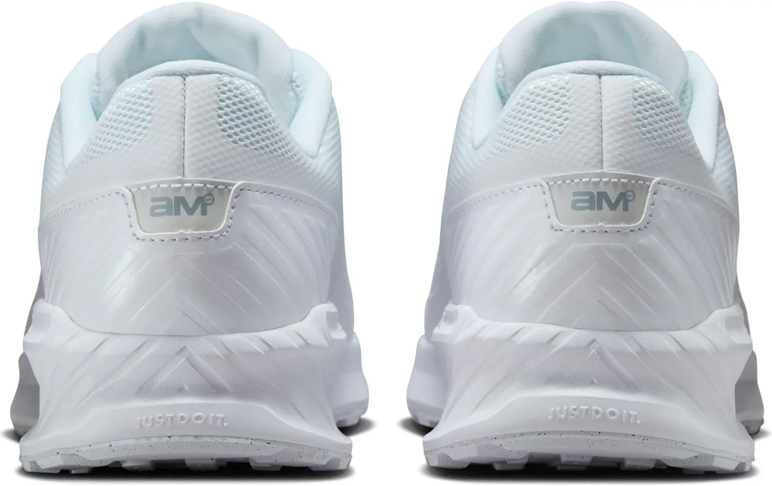 Мужские кроссовки Nike Air Max BIA IF2624, белый/черный/серый — фото 3