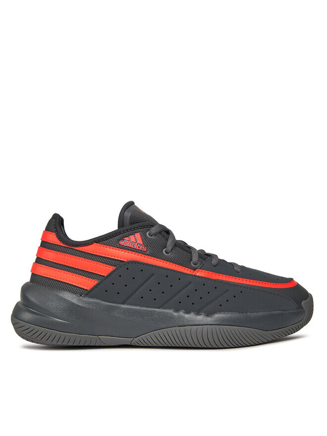 

Кроссовки Front Court adidas, серый