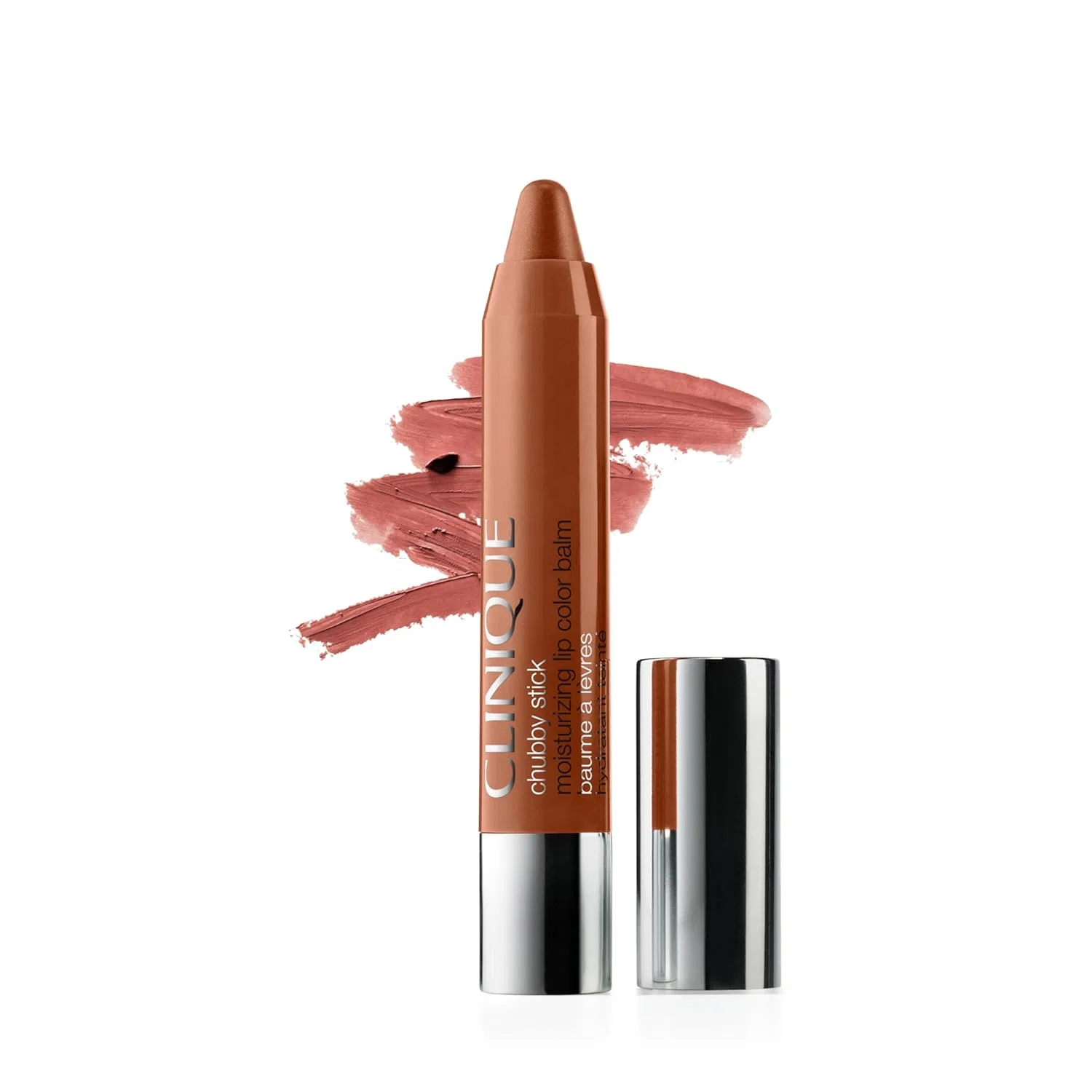 Тонирующий бальзам для губ Clinique Chubby Stick 3 г Clinique, Lots O' Latte