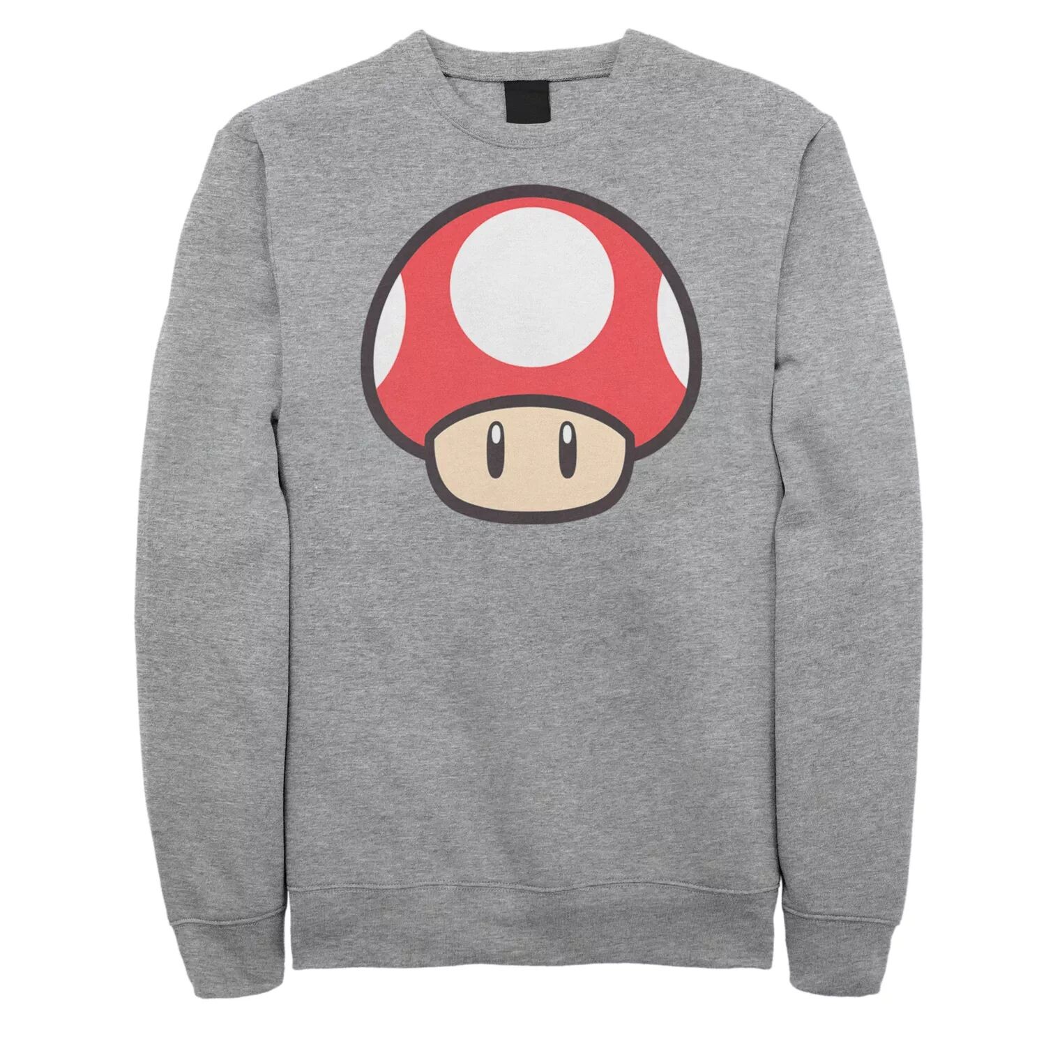 

Мужская толстовка Nintendo Mushroom Power Up Licensed Character