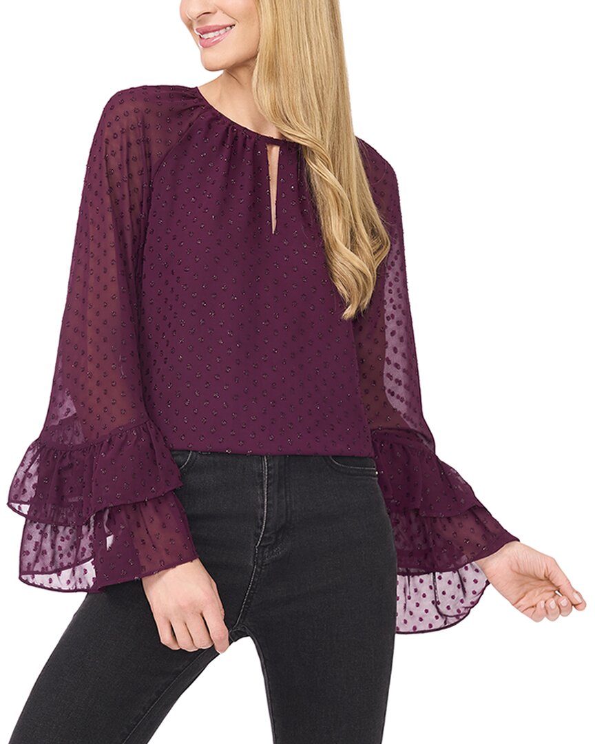 

CeCe Top, фиолетовый