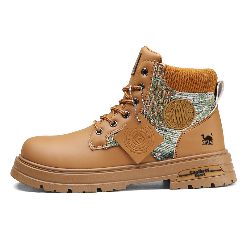 

Ботинки EASTERN CAMEL Martin Boots Men