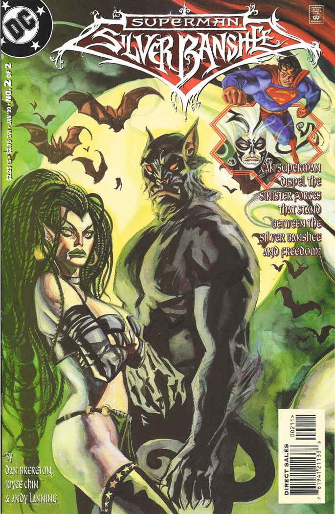 

Superman: Silver Banshee, Edition# 2 (DC)