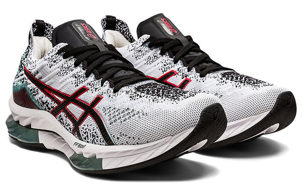 Кроссовки кинсей взрыв Asics, белый — фото 3
