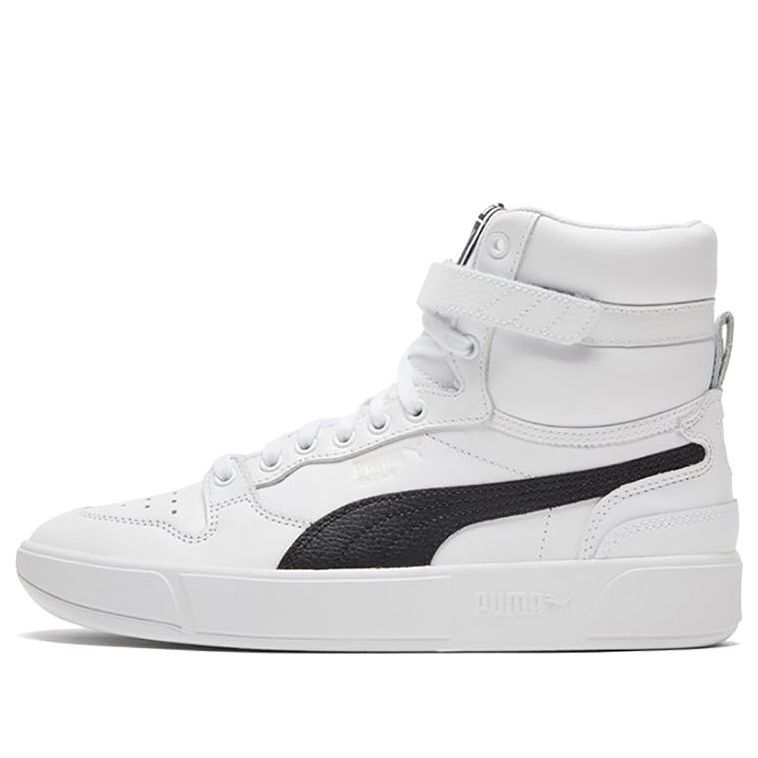 

Кеды PUMA Sky Lx Mid Athletic 'Black White', черный