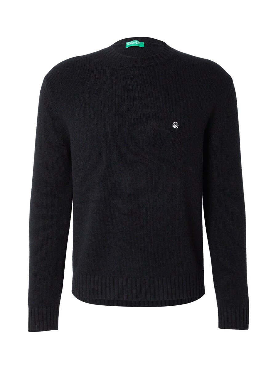 

Свитер UNITED COLORS OF BENETTON, черный