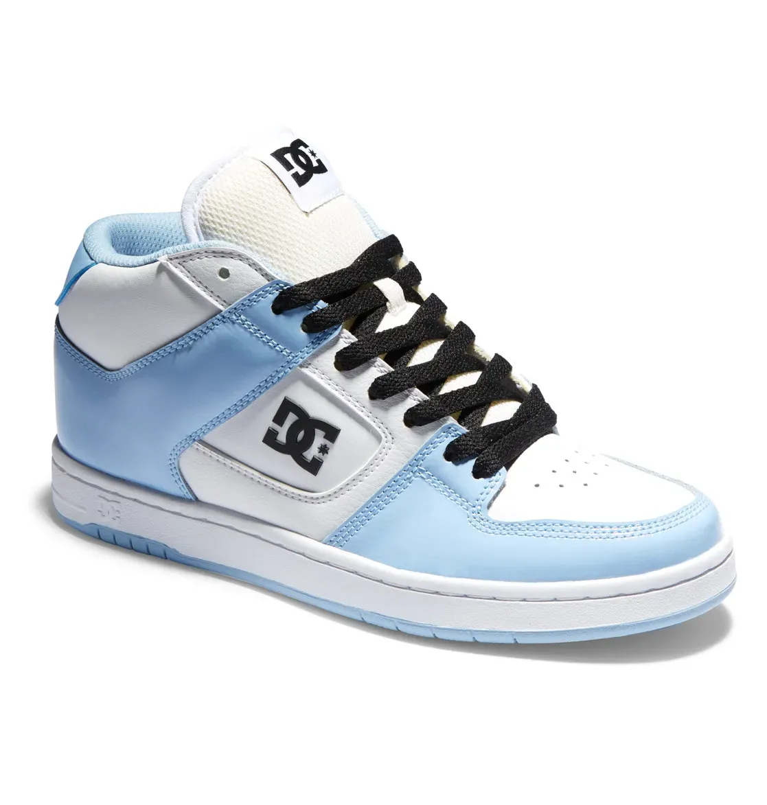 

Кроссовки DC Shoes "Manteca Mid", белый