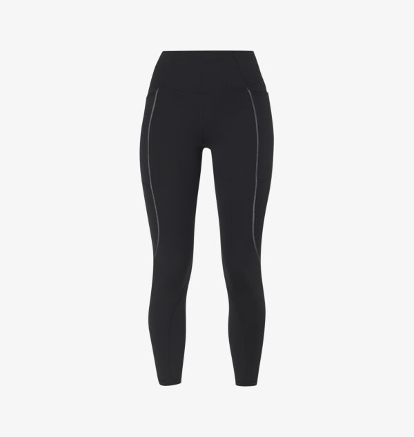 

Леггинсы для бега Therma boost из переработанного полиэстера Sweaty Betty, черный