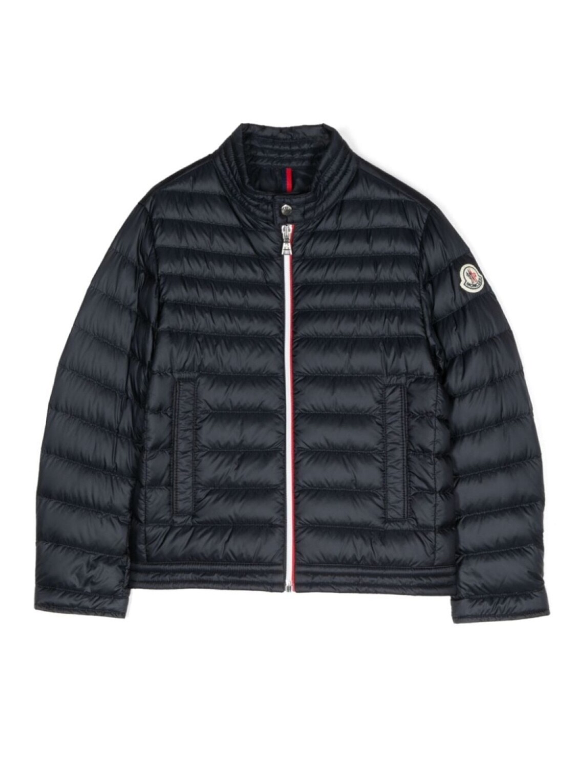 

Moncler Enfant пуховик Urzay, синий