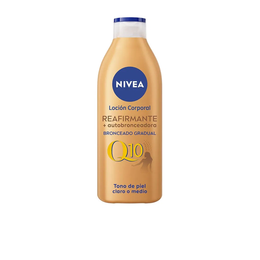 Укрепляющий лосьон-автозагар Q10 от NIVEA Nivea