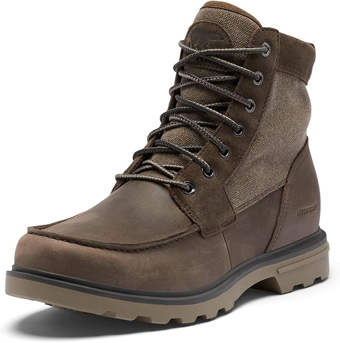 

Мужские водонепроницаемые ботинки Sorel Carson Moc, Major, Wet Sand
