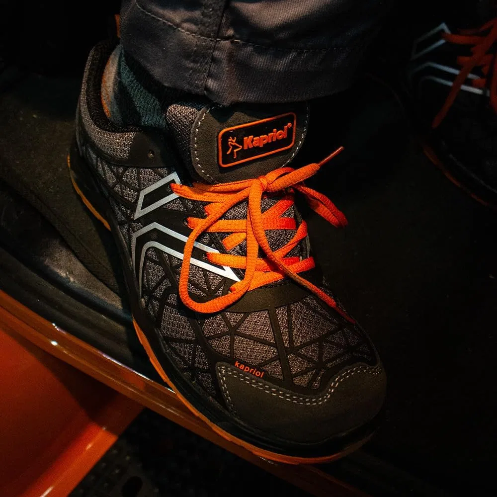 Защитная обувь Kapriol Spider Arredo Stock, Orange — фото 4