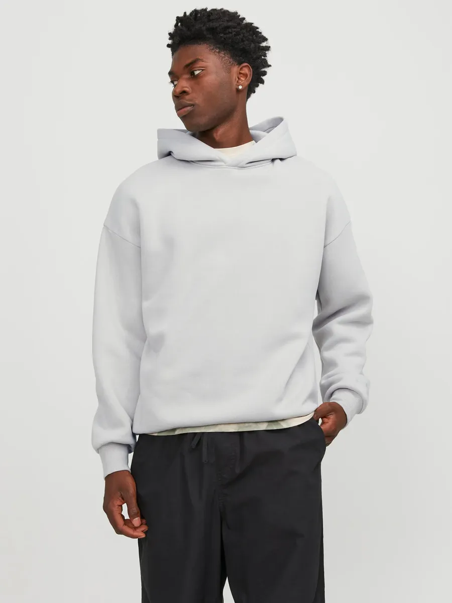 

Толстовка Jack & Jones с капюшоном "JCOCLEAN SWEAT HOOD LN", цвет High-Rise