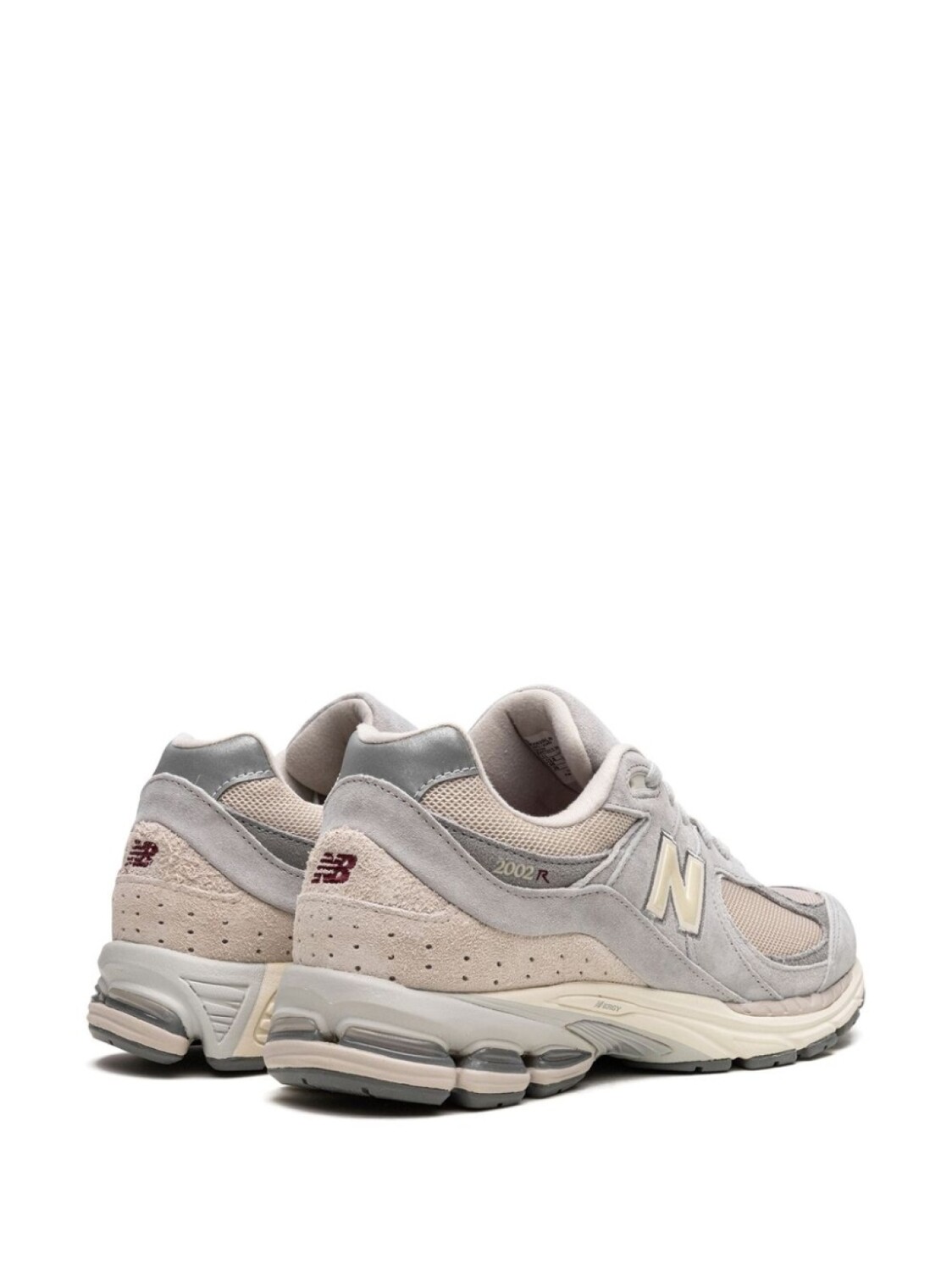 Кроссовки 2002R New Balance, серый — фото 3