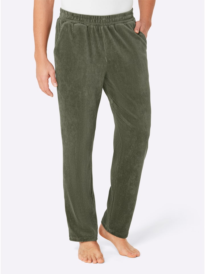 

брюки цвета хаки WITT WEIDEN