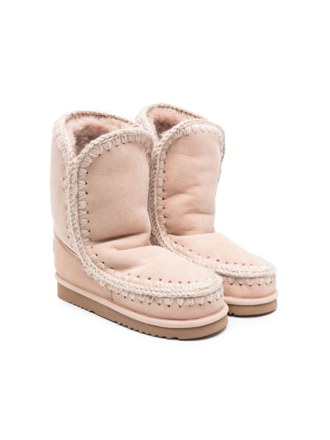 

Mou Kids сапоги Eskimo, розовый