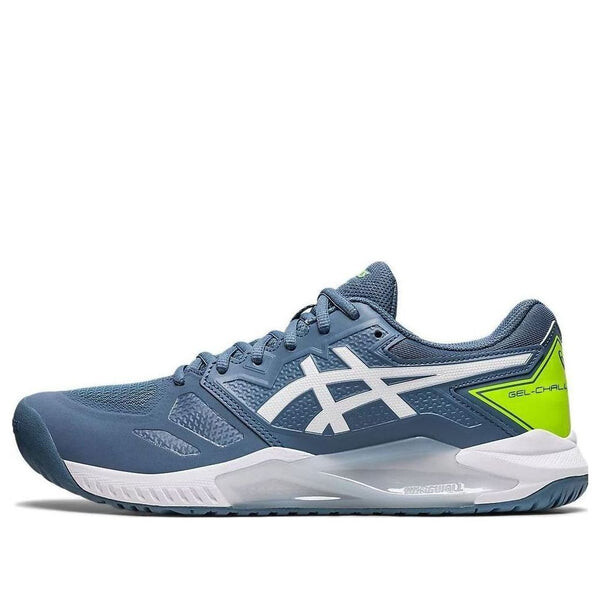 

Кроссовки гель Challenger 13 Asics, синий
