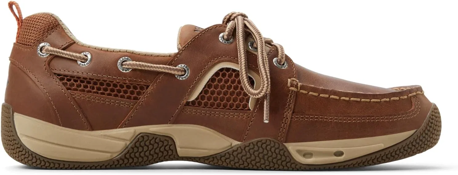 Мужские кроссовки SPERRY Sea Kite Sport Moc Trainers, 2-Light Brown — фото 3