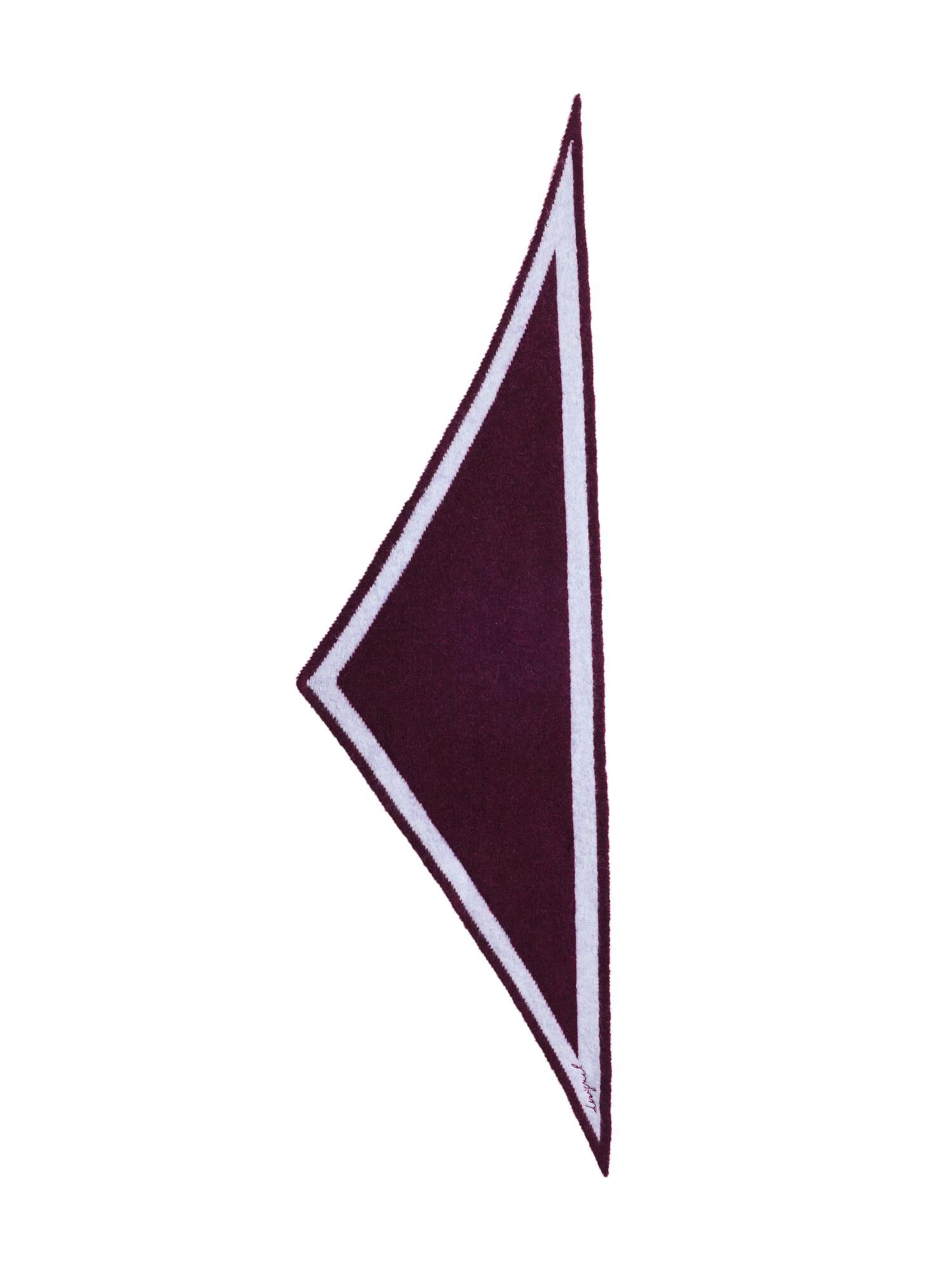 

Desigual Платок в цвете Wine Red