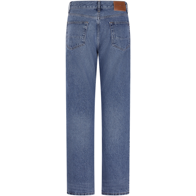 Tommy Hilfiger Джинсы мужские Denim Blue 1A7 — фото 3
