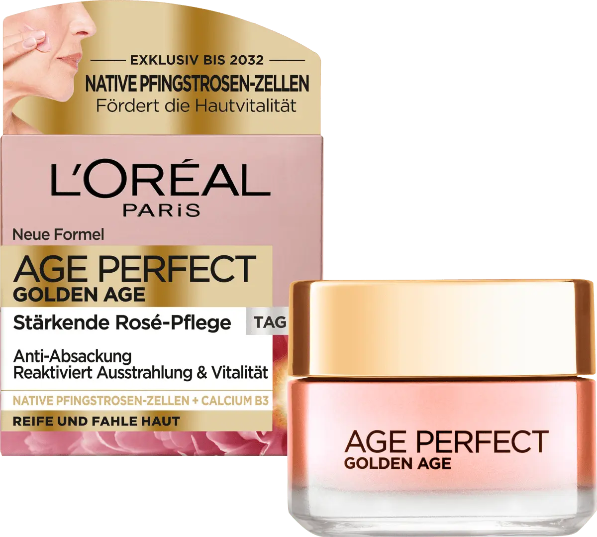 

Крем для лица Age Perfect Golden Age 50мл L'Oreal