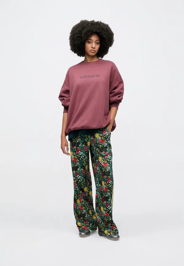Толстовка Adidas Originals, Maroon — фото 3