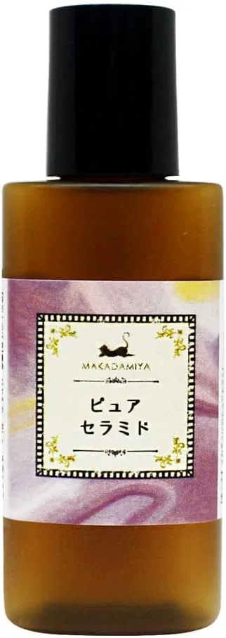 Сыворотка Macadamia Shop — С церамидами Makadamiya, 20 мл