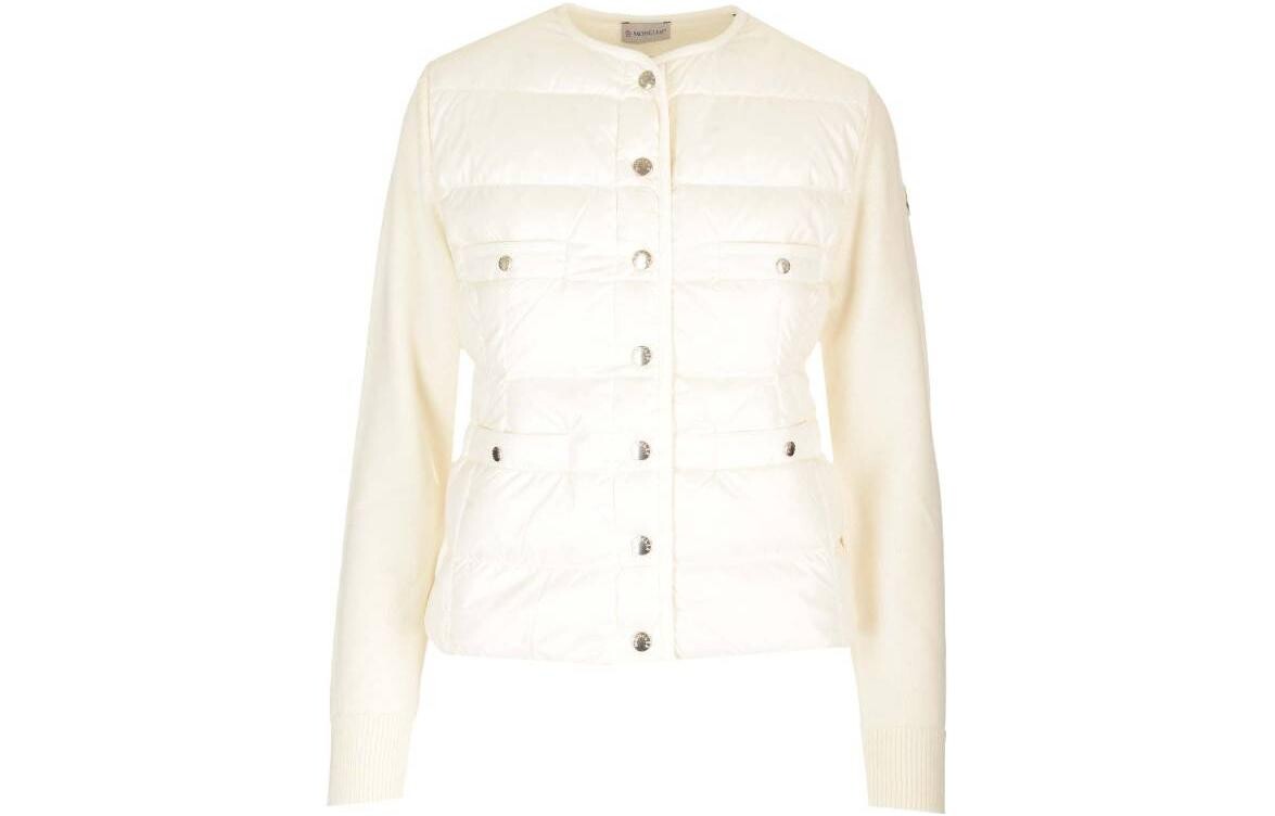 

Куртка женская белый Moncler
