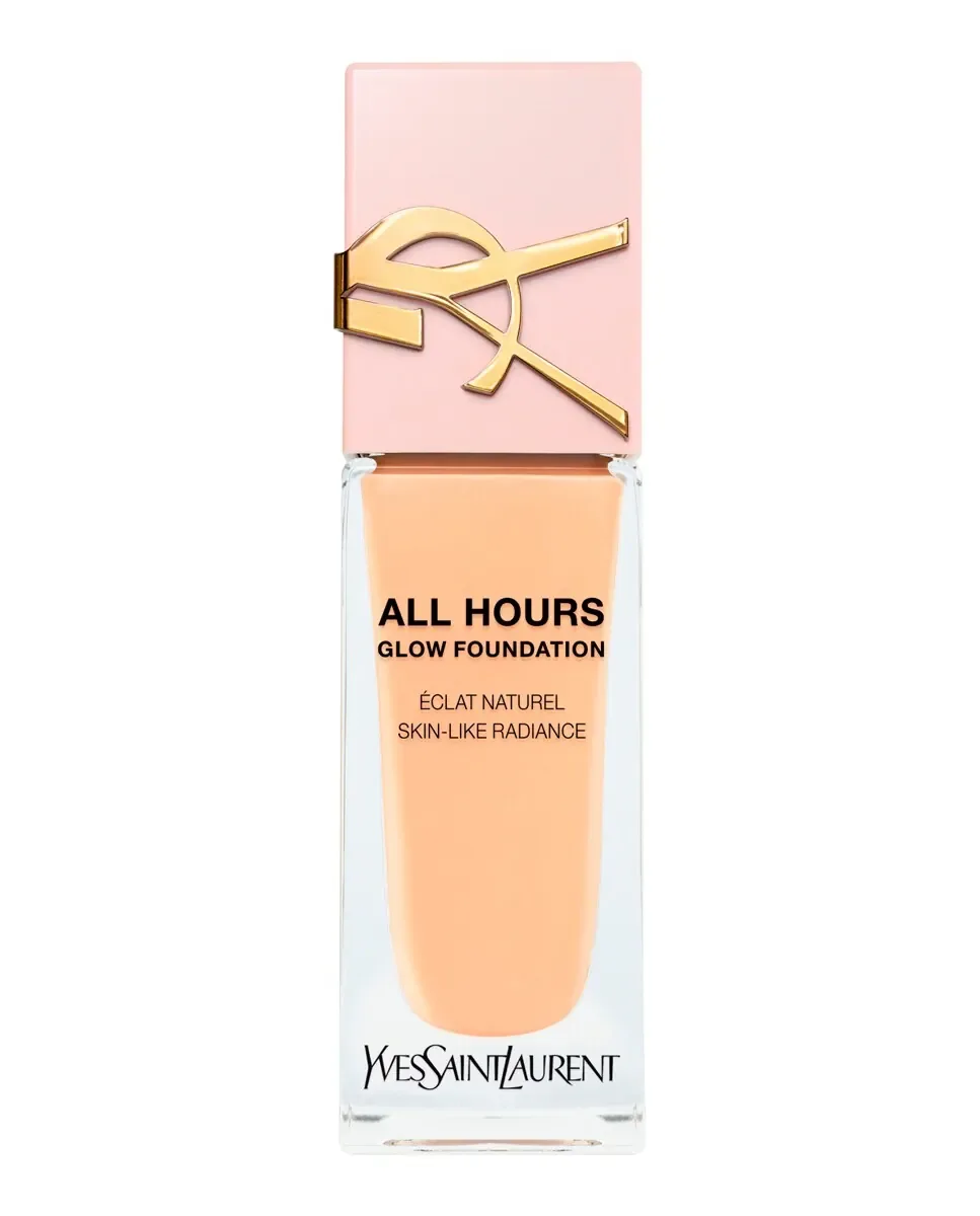 Тональная основа All Hours Glow от Yves Saint Laurent, Lc5
