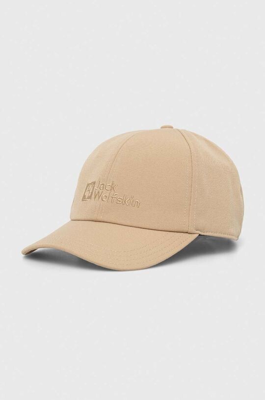 

Кепка Jack Wolfskin, бежевый
