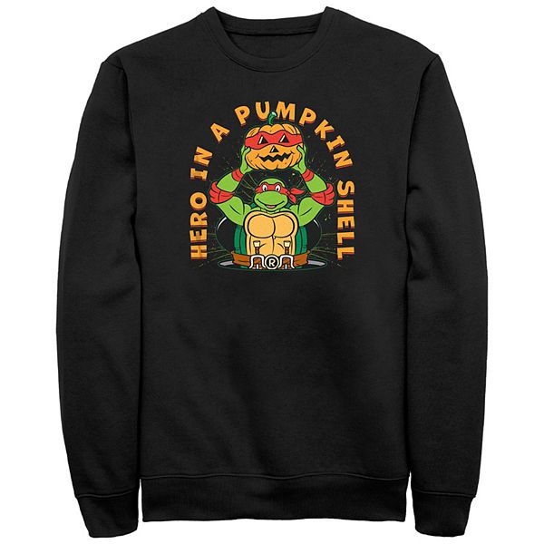 

Толстовка Halloween Big & Tall Teenage Mutant Ninja Turtles Hero in a Pumpkin Shell Licensed Character, Бежевый, Толстовка Halloween Big & Tall Teenage Mutant Ninja Turtles Hero in a Pumpkin Shell Licensed Character