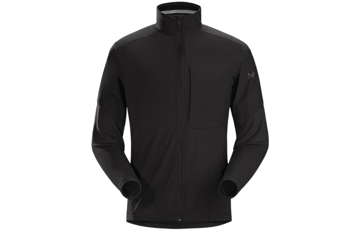 

Куртка ATOM LT для мужчин Arcteryx, цвет Dase Blue/Odyssea