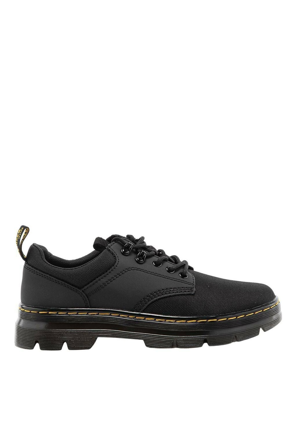 

Низкие кроссовки ДР. МАРТЕНС Dr. Martens, черный