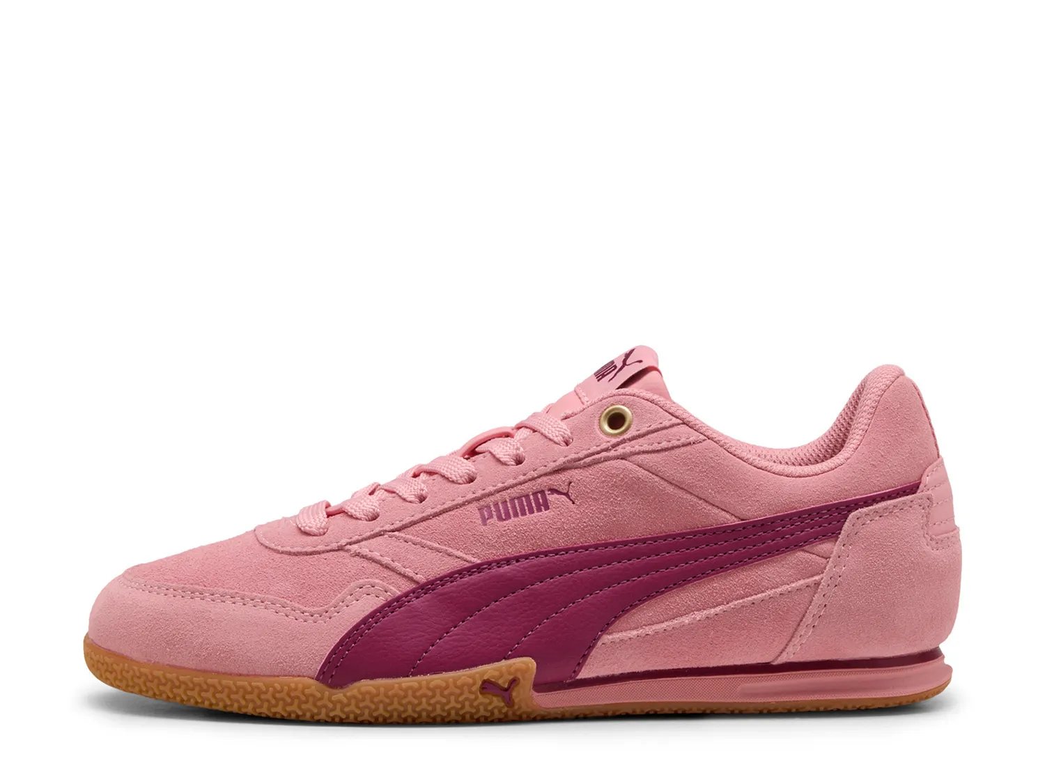 Кроссовки Puma Bella Donna Sneaker - Women's, темно-розовый — фото 2