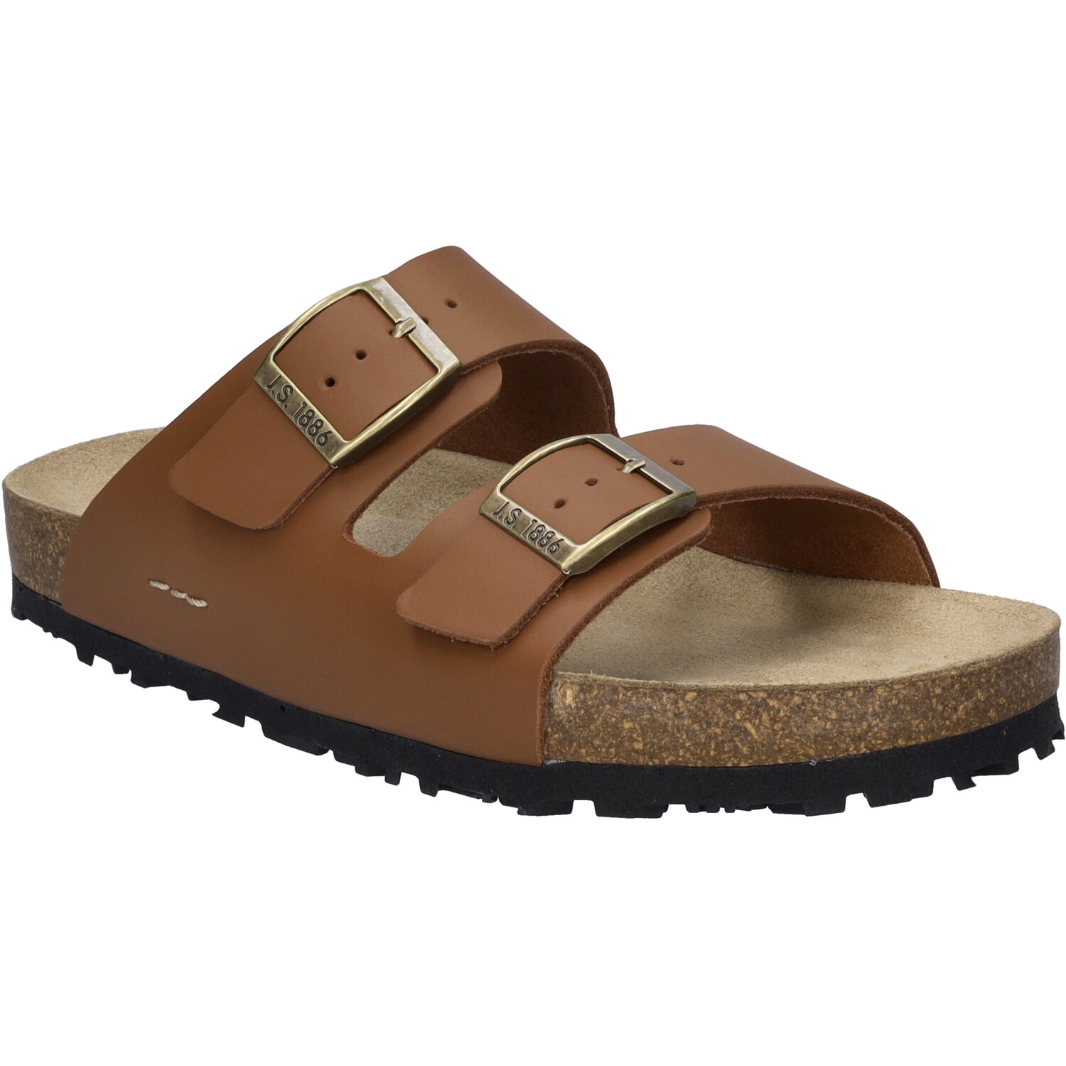 Сандалии Josef Seibel Sandale Hermine 01, коньячный