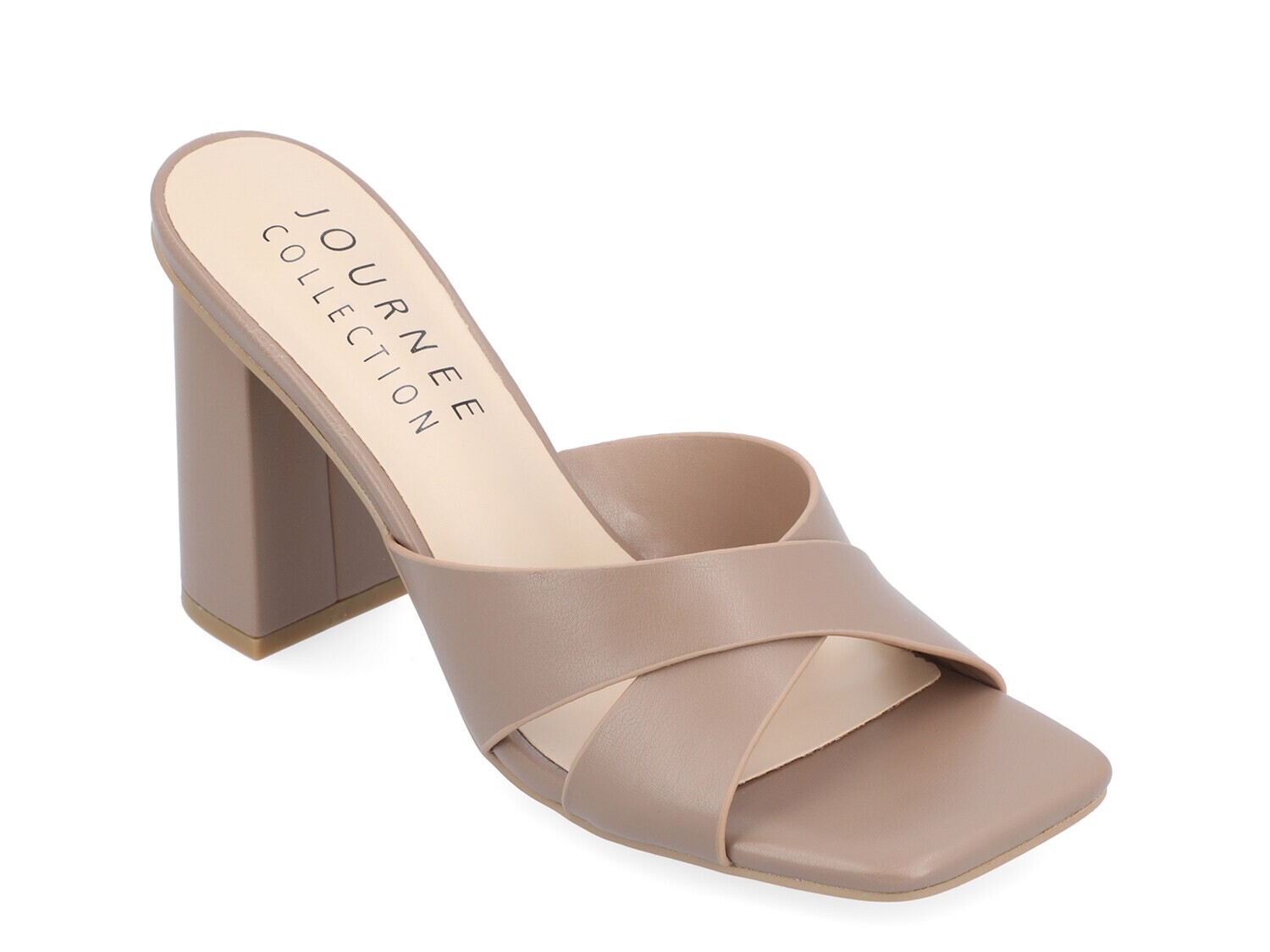

Сандалии Chazz Journee Collection, серо-коричневый