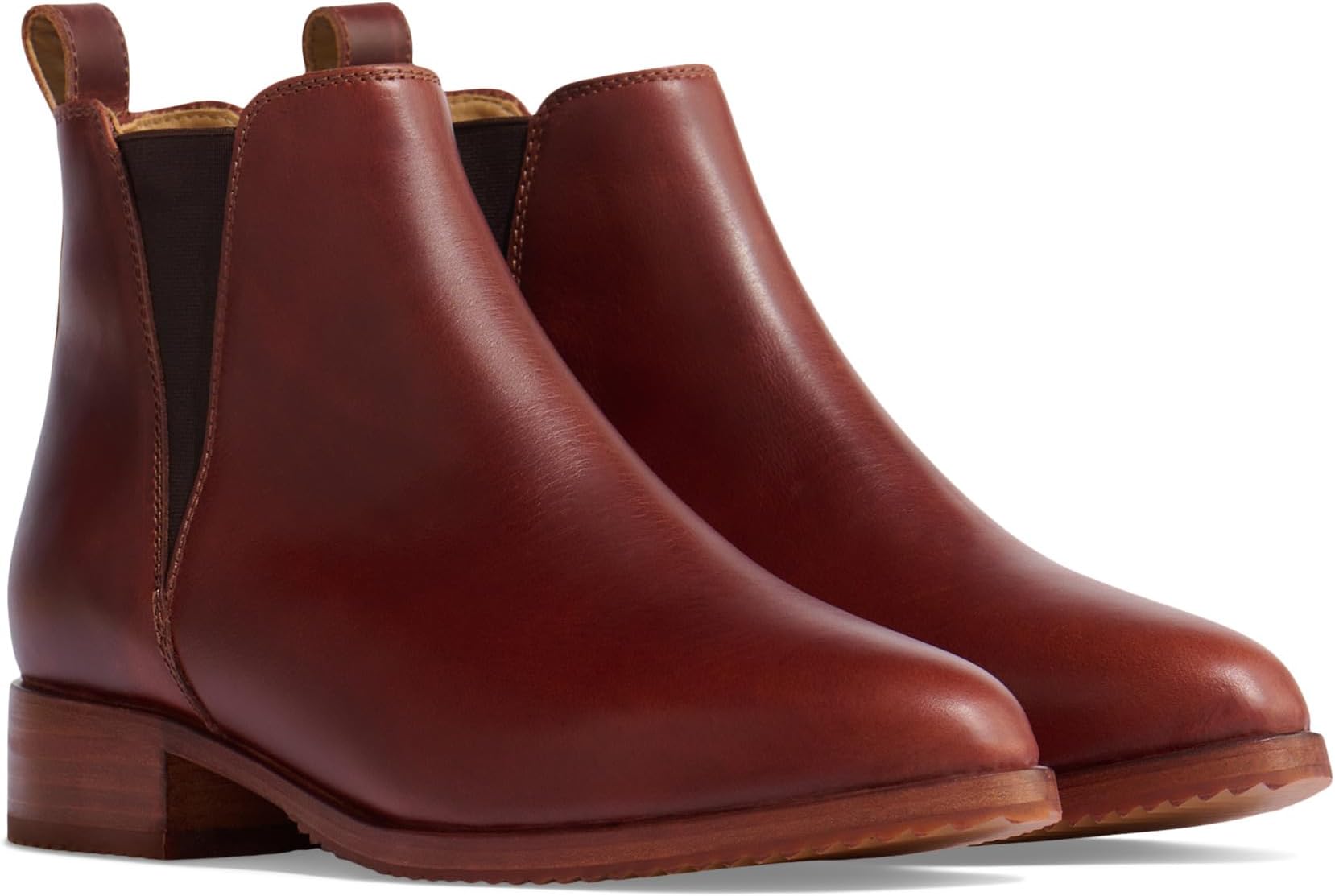 

Ботинки Челси Eva Everyday Chelsea Boot Nisolo, цвет Auburn