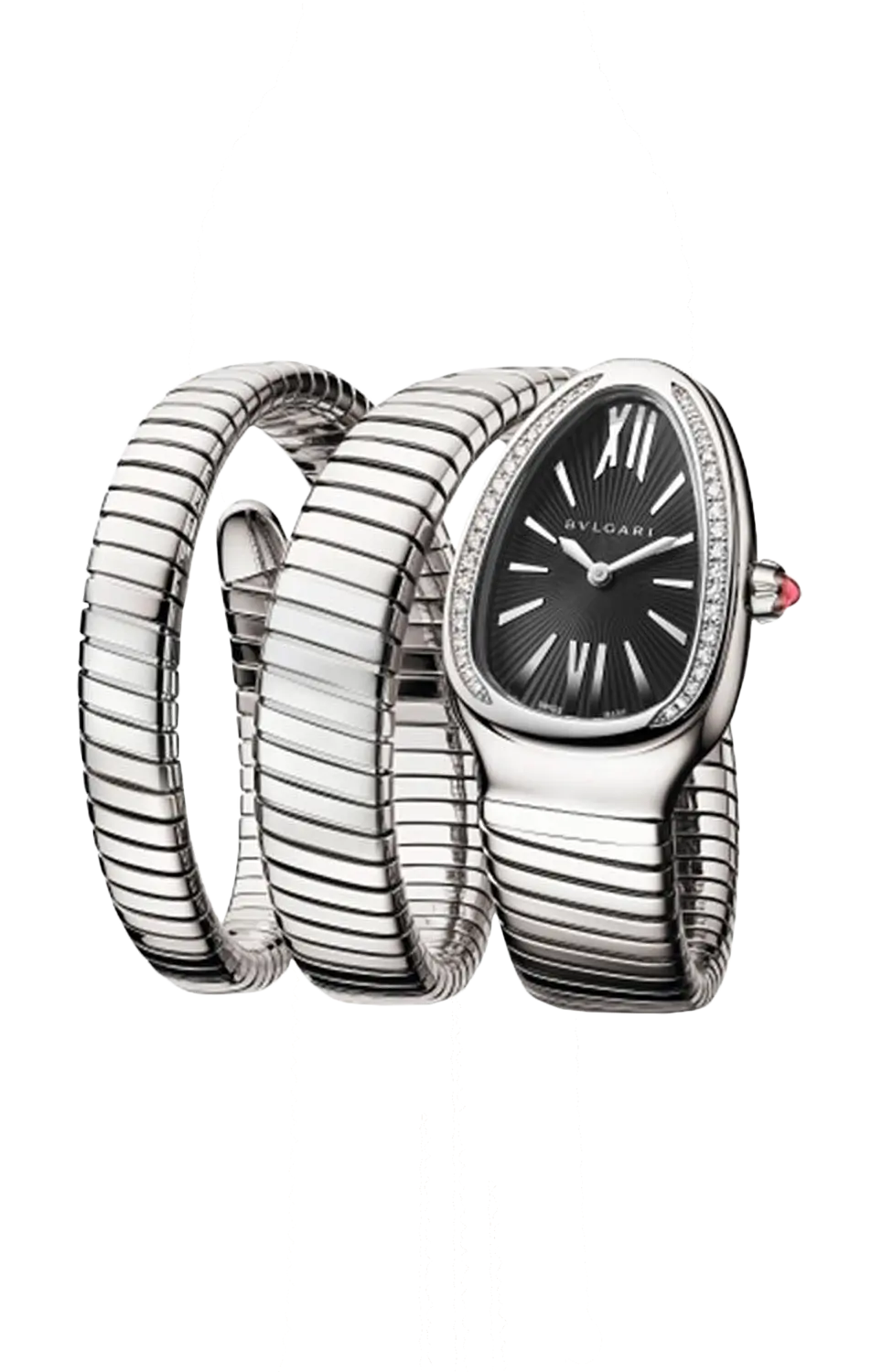 

Часы Bulgari Serpenti tubogas quartz 35 мм