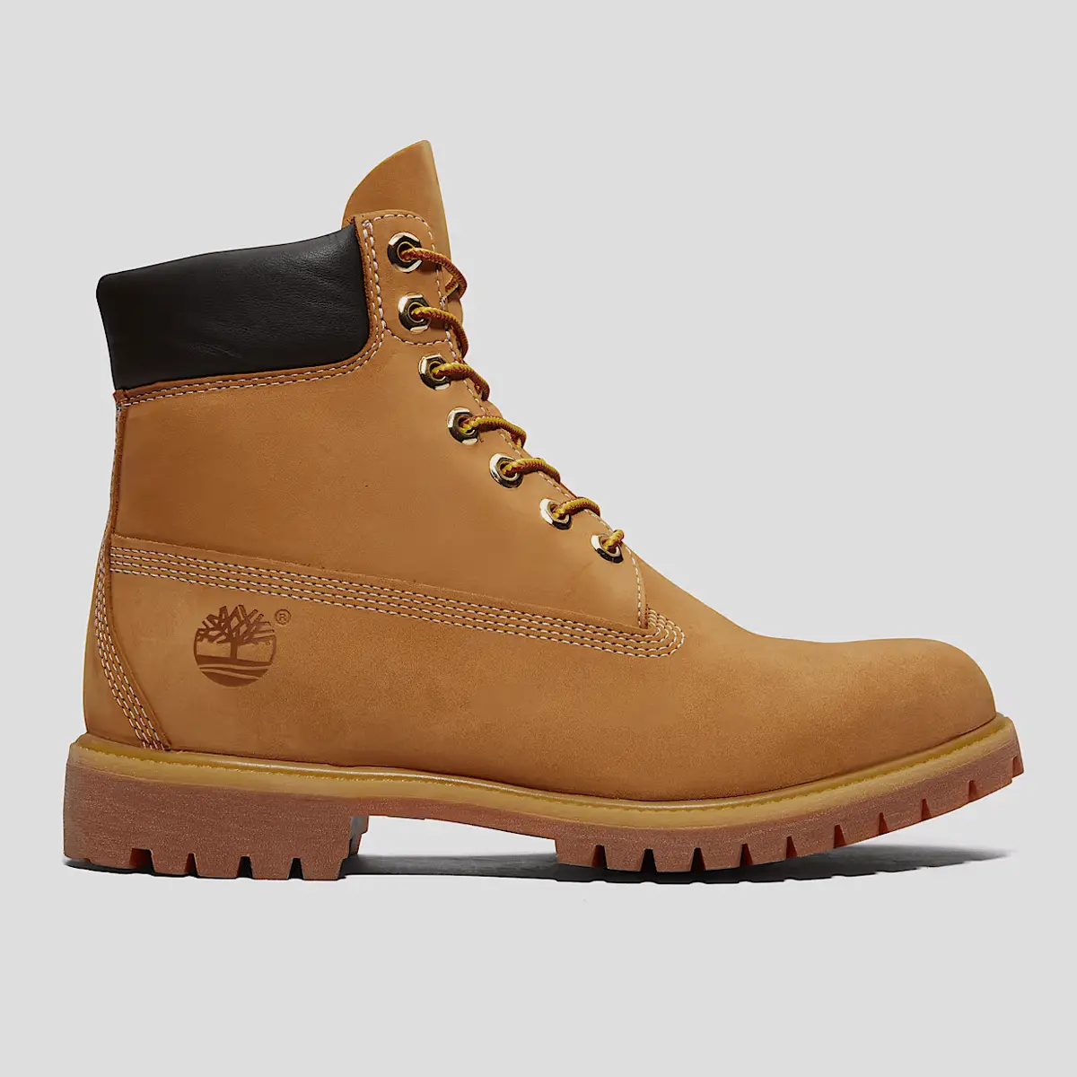

Ботинки Timberland 6 Inch Boot, бежевый