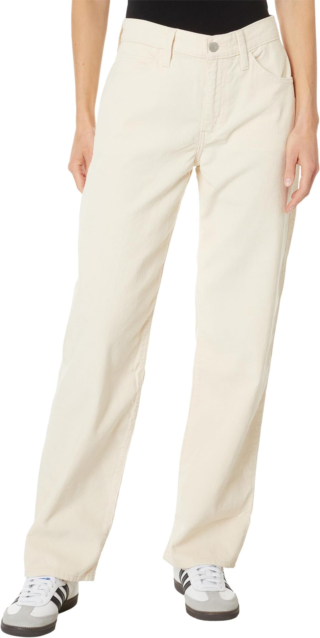 

Джинсы Levi's Womens 94 Baggy, цвет White Swan