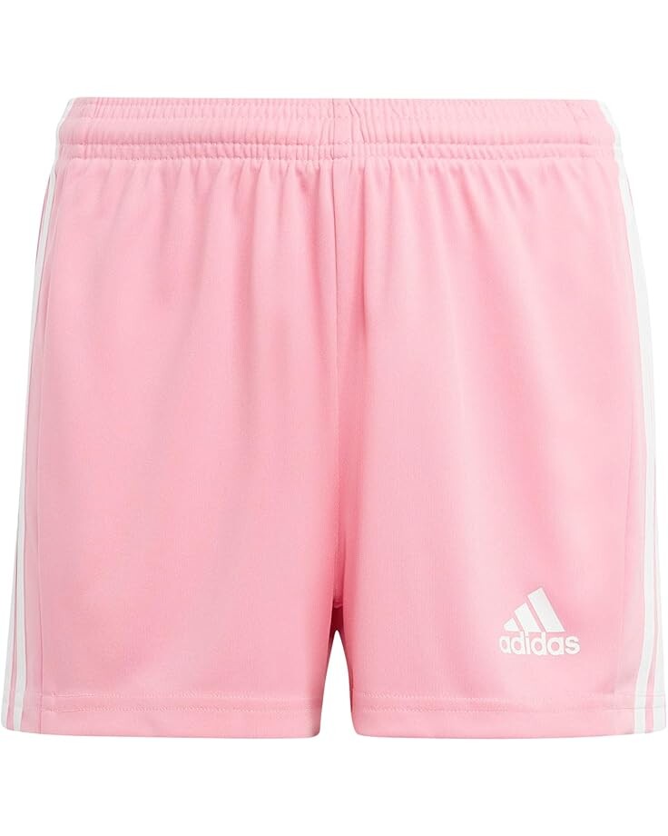 

Шорты adidas Kids Squadra 21 Shorts, цвет Bliss Pink/White