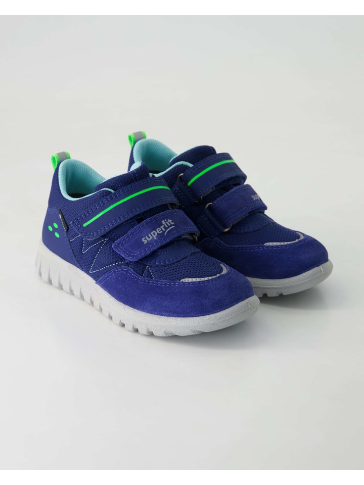 

Низкие кроссовки superfit, синий