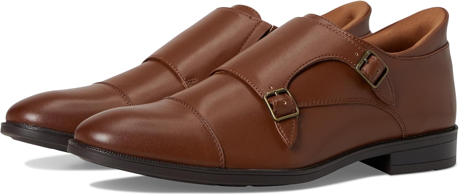 

Мужские оксфорды Marc Joseph New York Oliver Street (технология hands free), Cognac