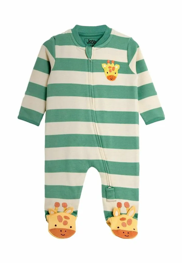 Спальный комбинезон стандартного кроя Jojo Maman Bébé, Green