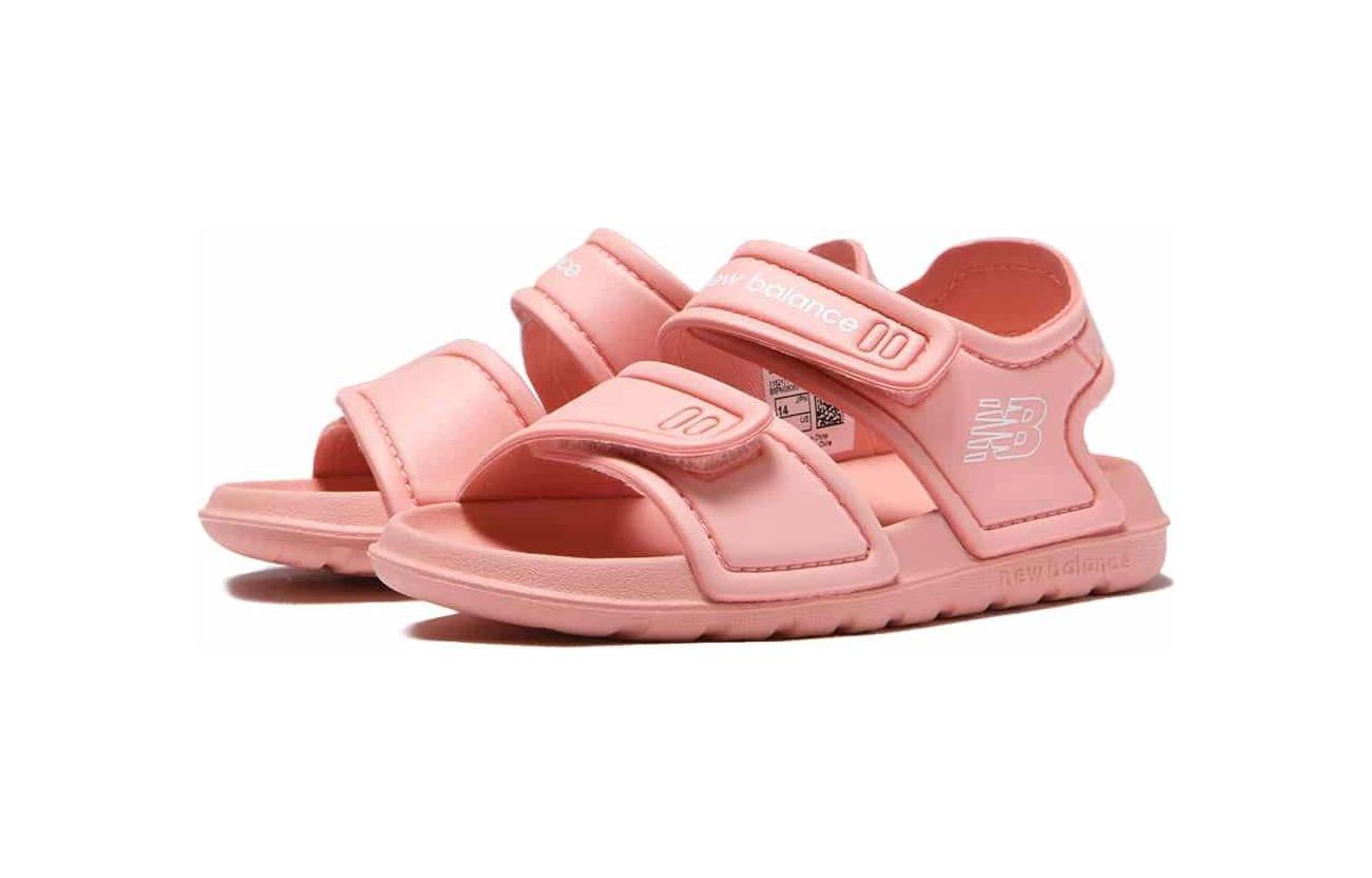 SPSD V1 Sandal B1 Низкие Топы Детские Ботинки Розовые Малыши New Balance — фото 3