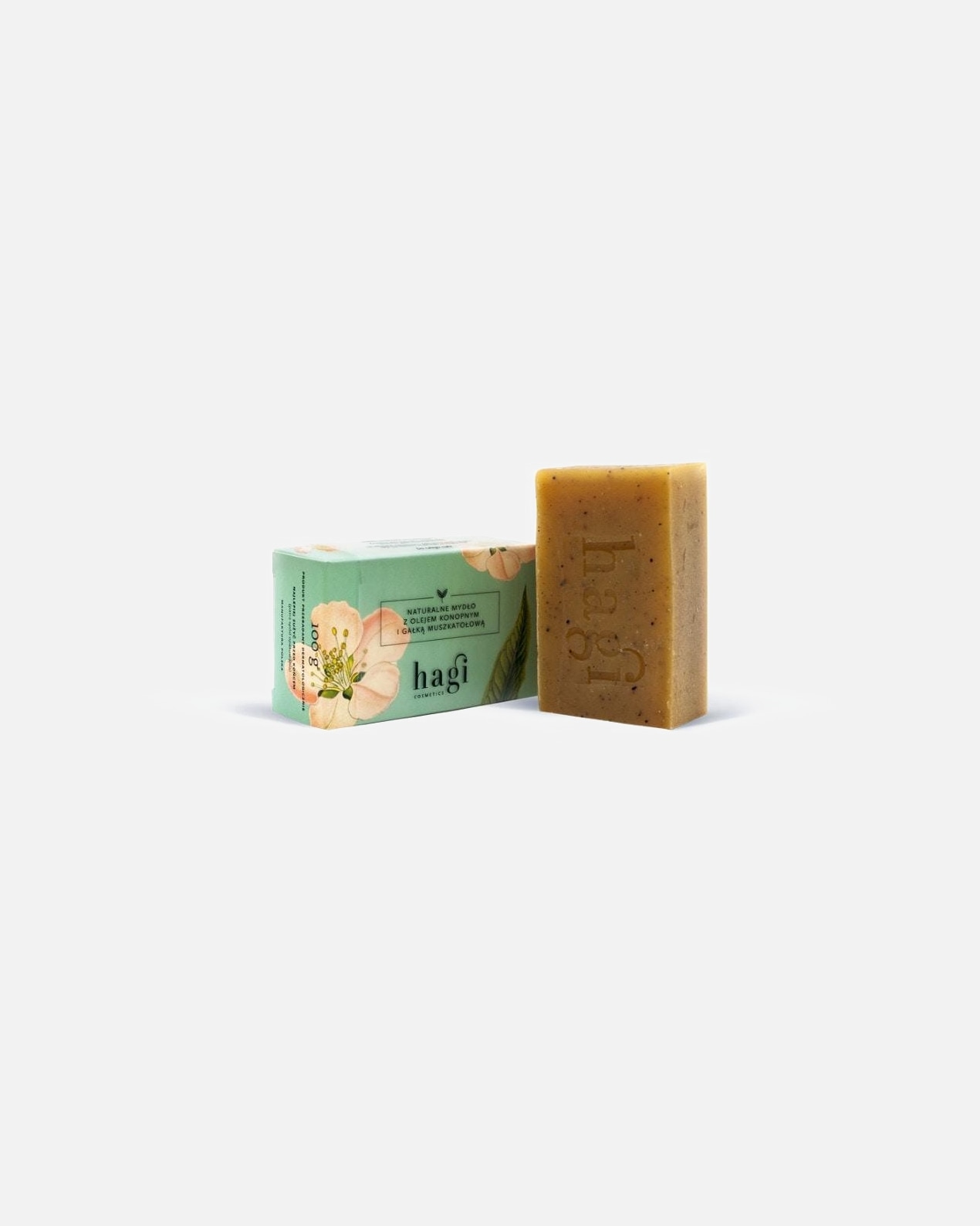 

Мыло для рук Hagi Cosmetics, 100 g, 100 гр