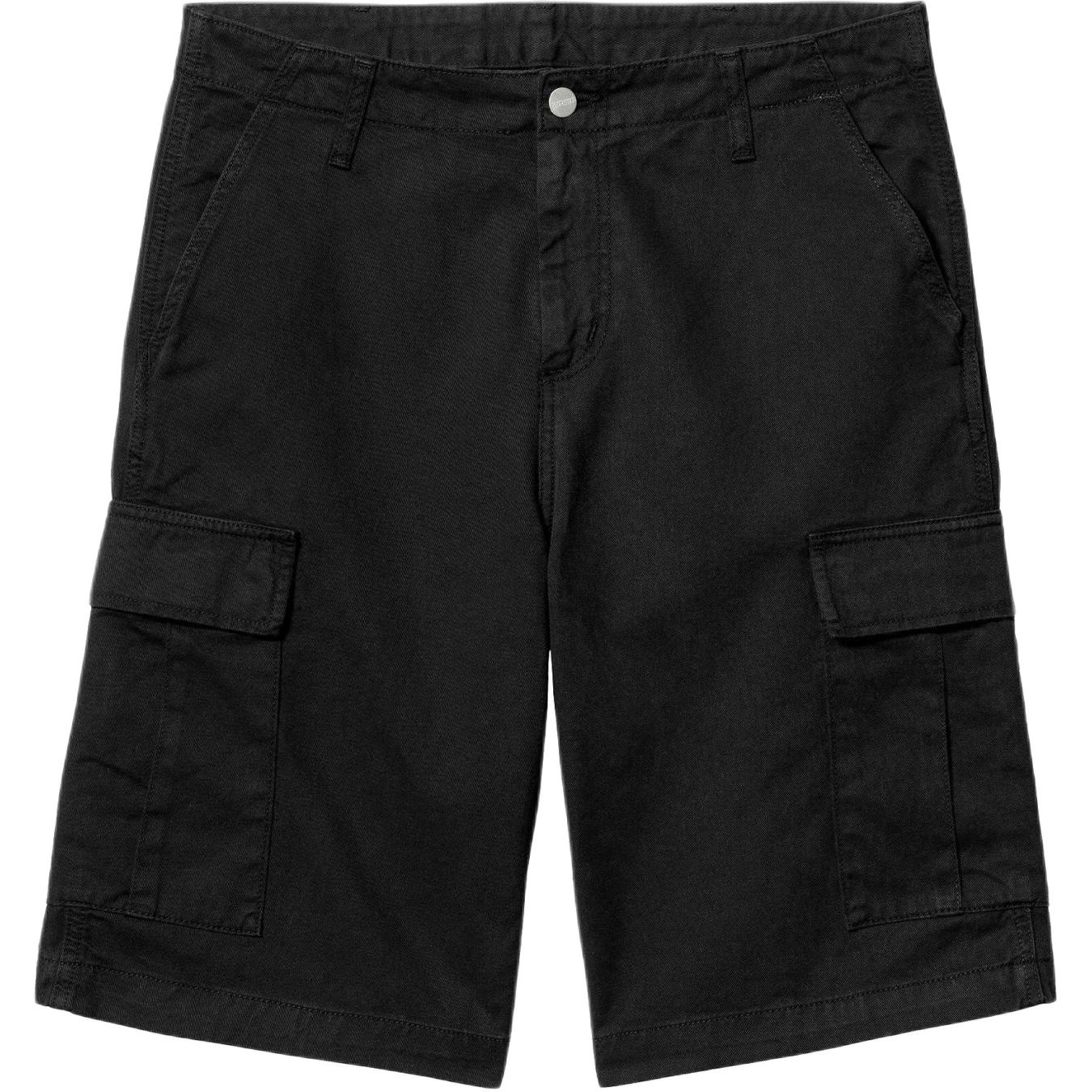 

Carhartt WIP Повседневные шорты мужские черные