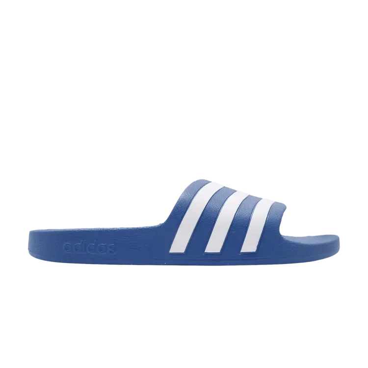 

Кроссовки Adidas Adilette Aqua Slides 'True Blue', синий